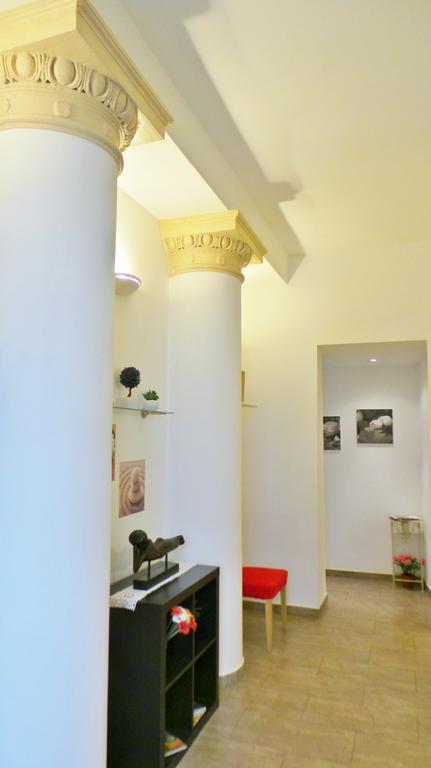 Cuore Di Testaccio Apartment Řím Exteriér fotografie