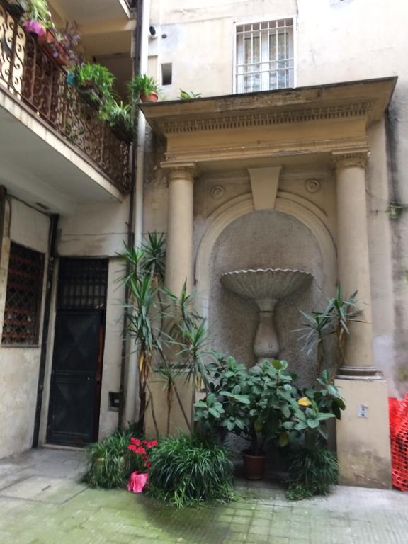 Cuore Di Testaccio Apartment Řím Exteriér fotografie