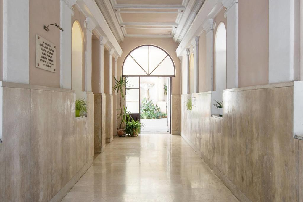 Cuore Di Testaccio Apartment Řím Exteriér fotografie