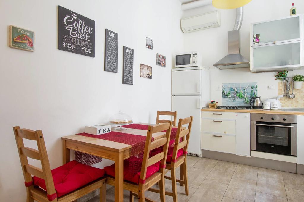 Cuore Di Testaccio Apartment Řím Exteriér fotografie