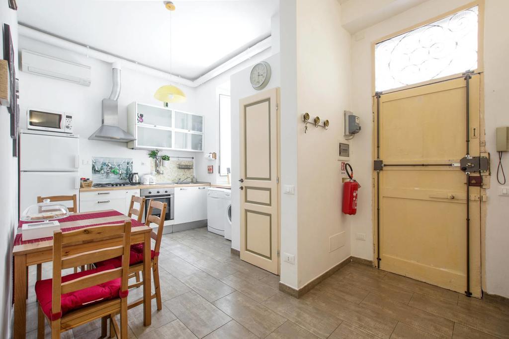 Cuore Di Testaccio Apartment Řím Exteriér fotografie