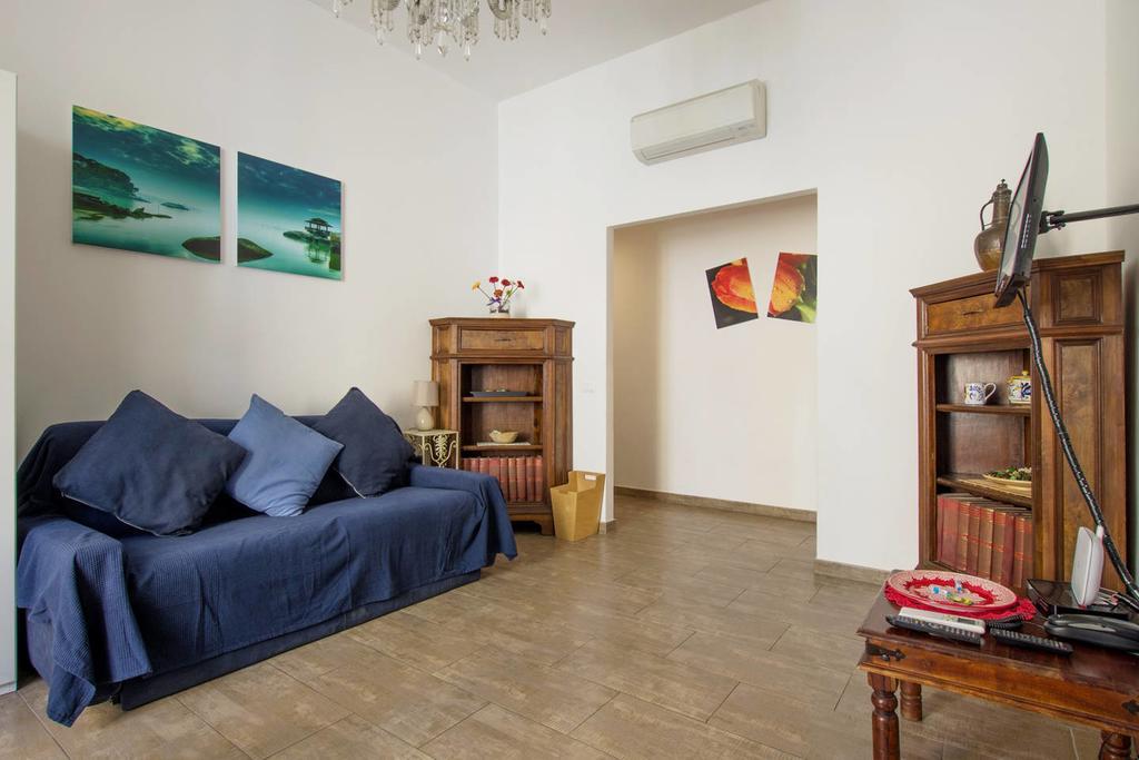 Cuore Di Testaccio Apartment Řím Exteriér fotografie