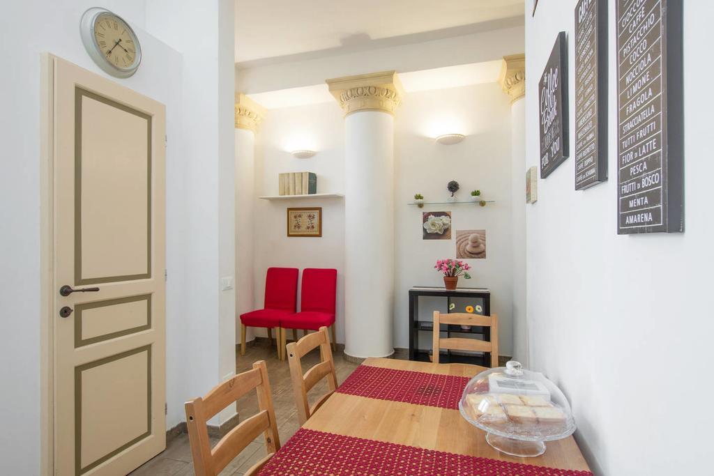 Cuore Di Testaccio Apartment Řím Exteriér fotografie