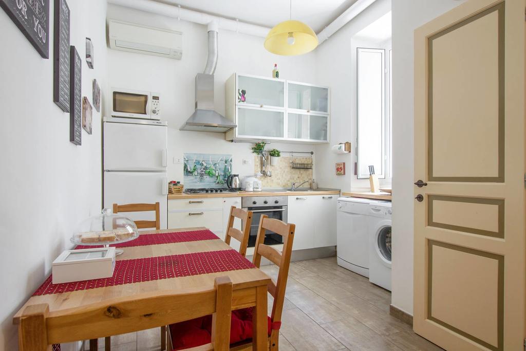 Cuore Di Testaccio Apartment Řím Exteriér fotografie