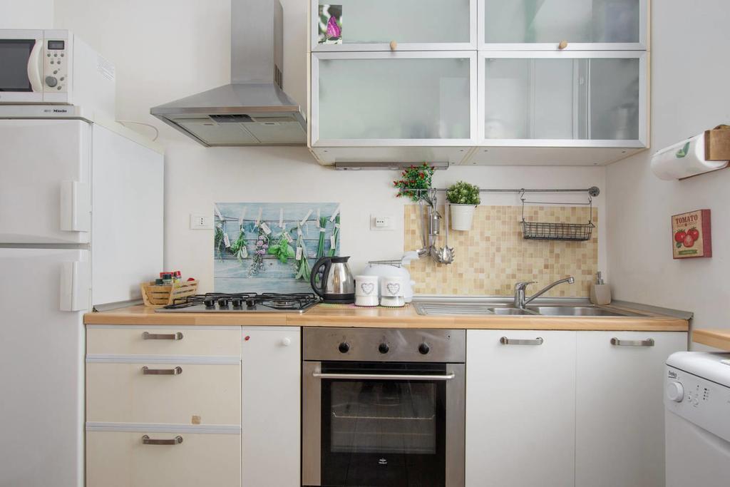 Cuore Di Testaccio Apartment Řím Exteriér fotografie