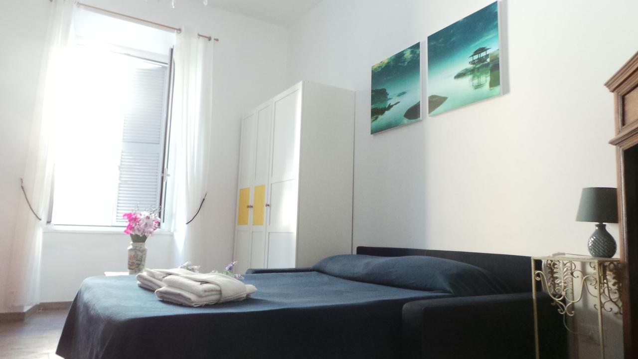 Cuore Di Testaccio Apartment Řím Exteriér fotografie