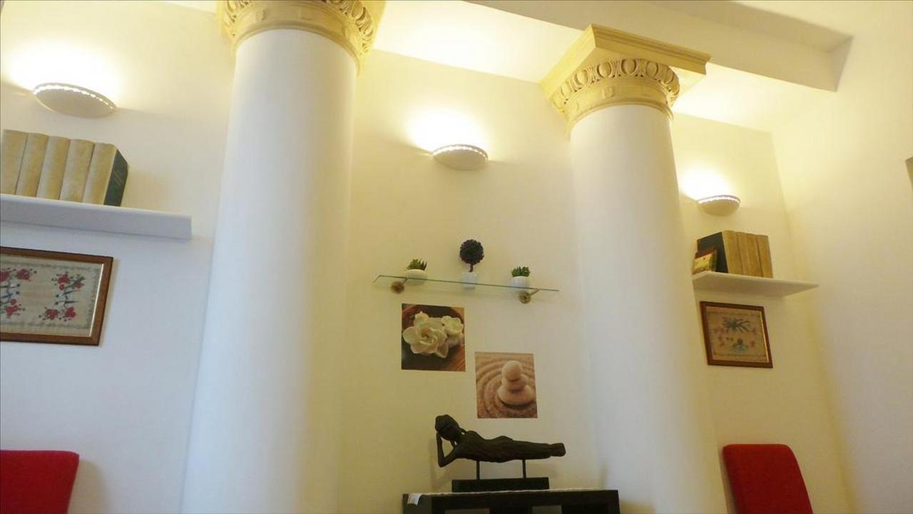 Cuore Di Testaccio Apartment Řím Exteriér fotografie
