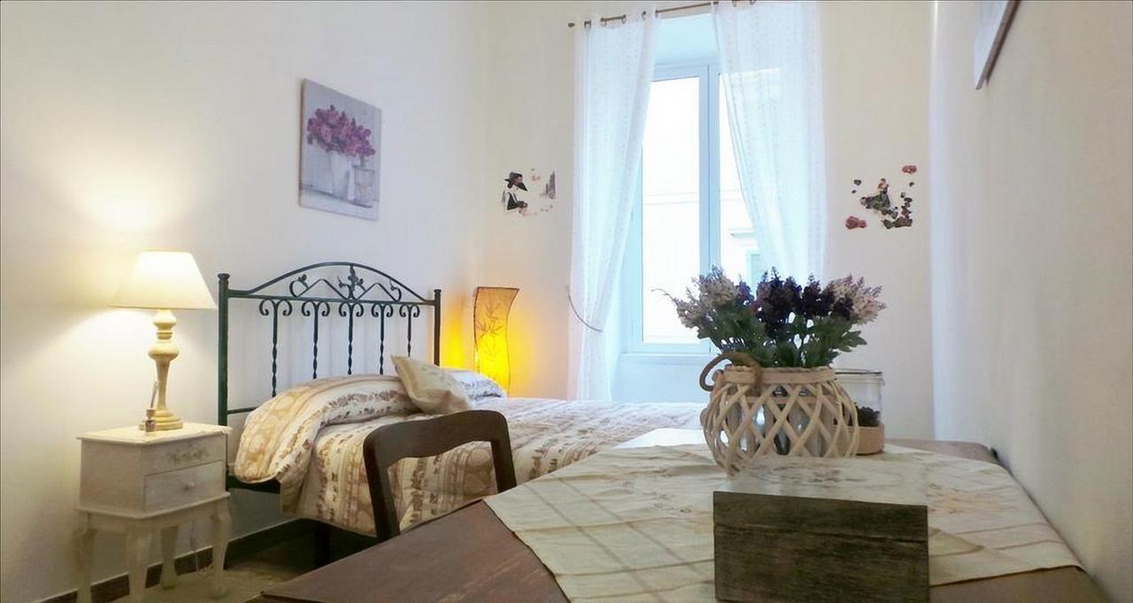 Cuore Di Testaccio Apartment Řím Exteriér fotografie