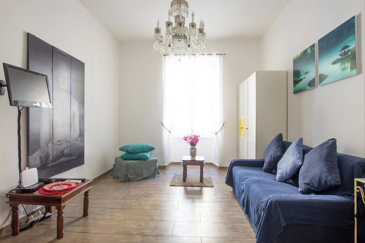 Cuore Di Testaccio Apartment Řím Exteriér fotografie