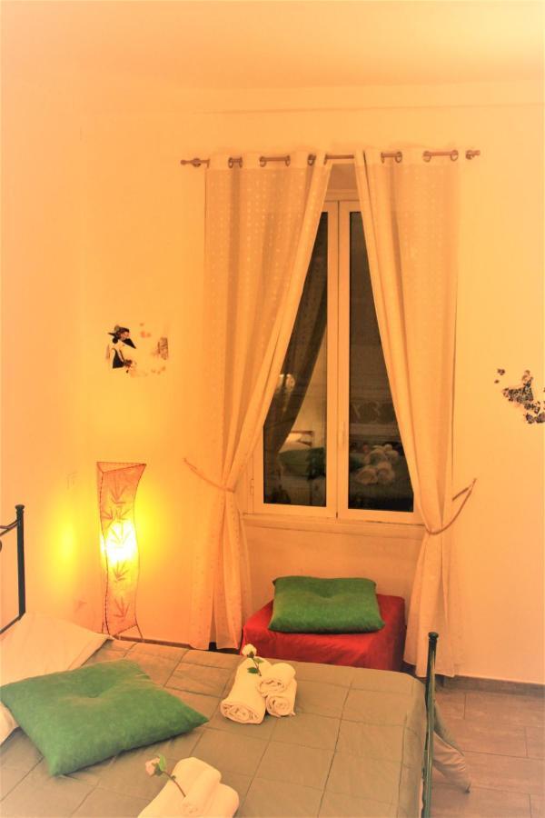 Cuore Di Testaccio Apartment Řím Exteriér fotografie
