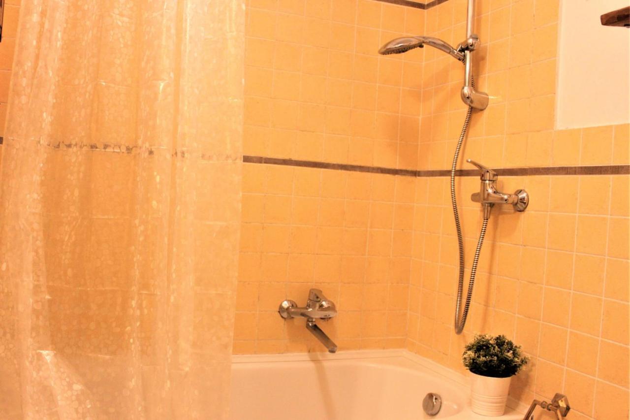 Cuore Di Testaccio Apartment Řím Exteriér fotografie