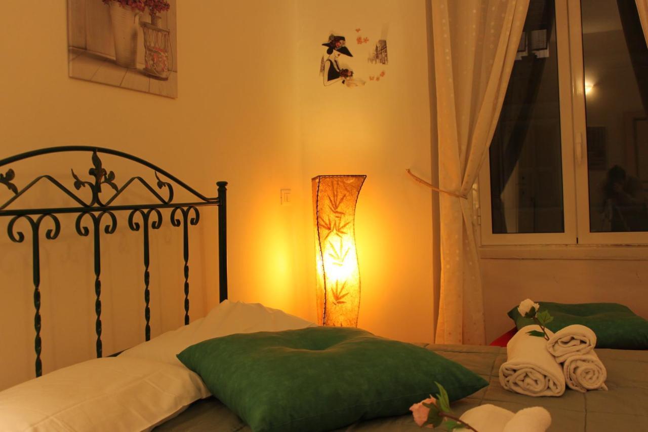 Cuore Di Testaccio Apartment Řím Exteriér fotografie