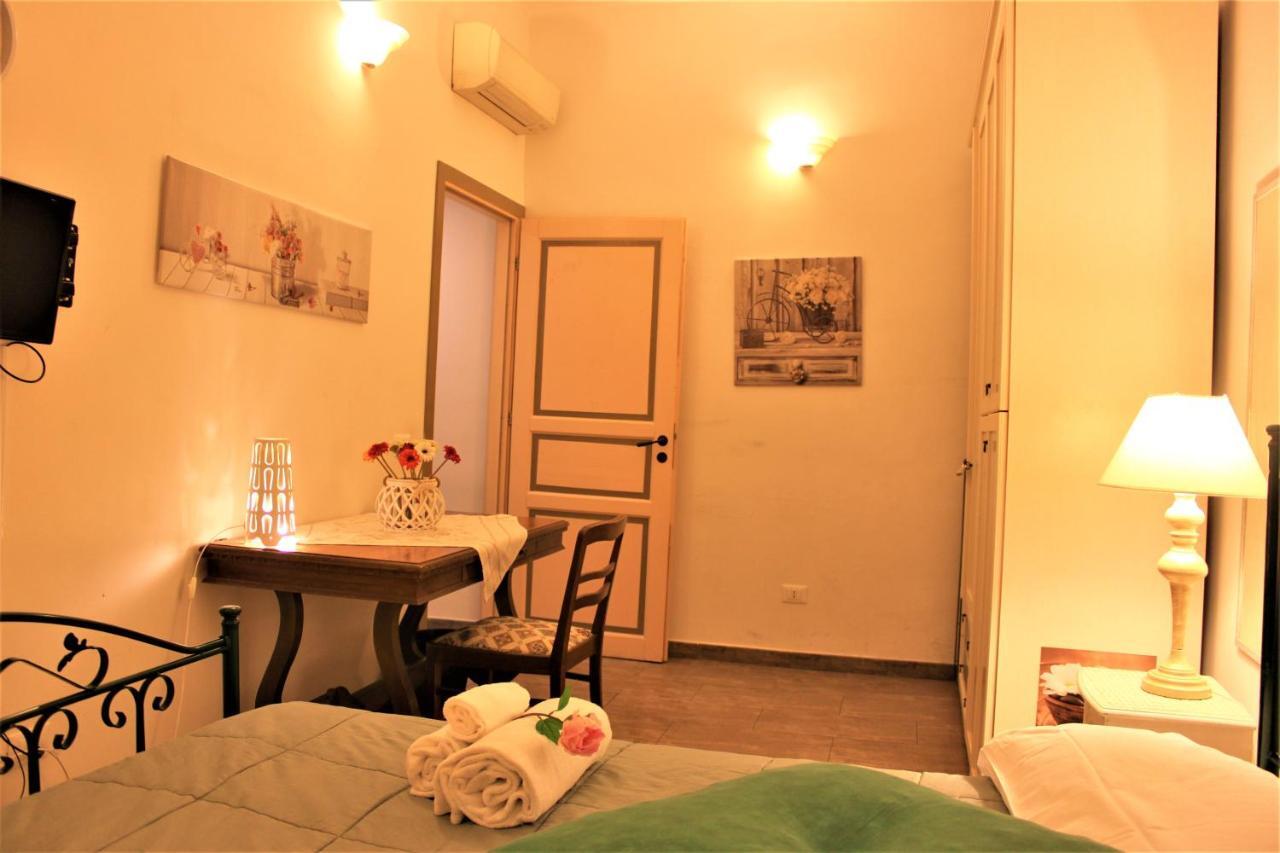 Cuore Di Testaccio Apartment Řím Exteriér fotografie