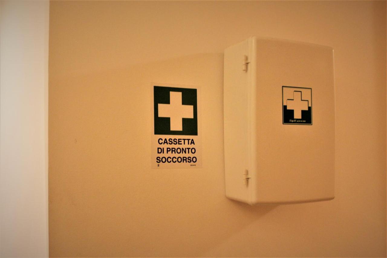 Cuore Di Testaccio Apartment Řím Exteriér fotografie