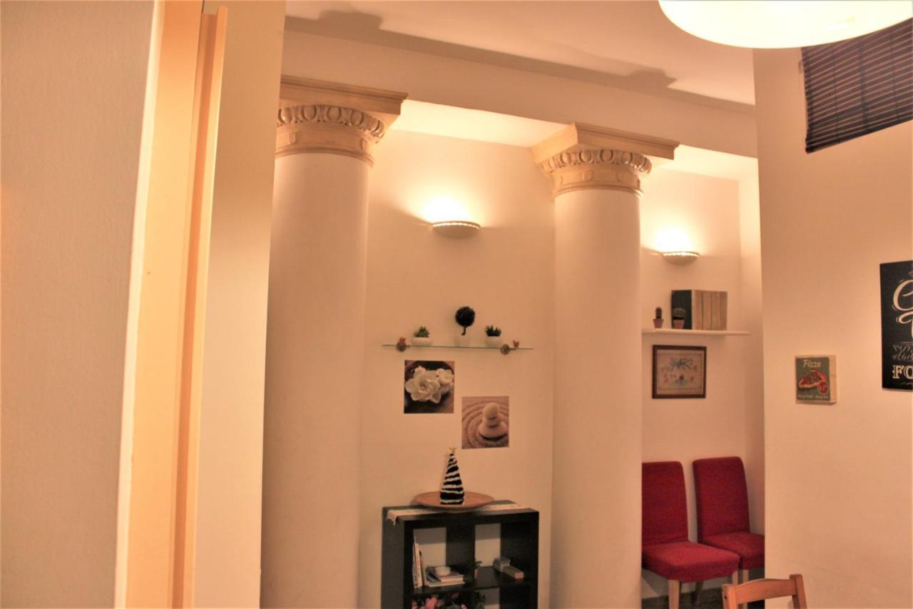 Cuore Di Testaccio Apartment Řím Exteriér fotografie